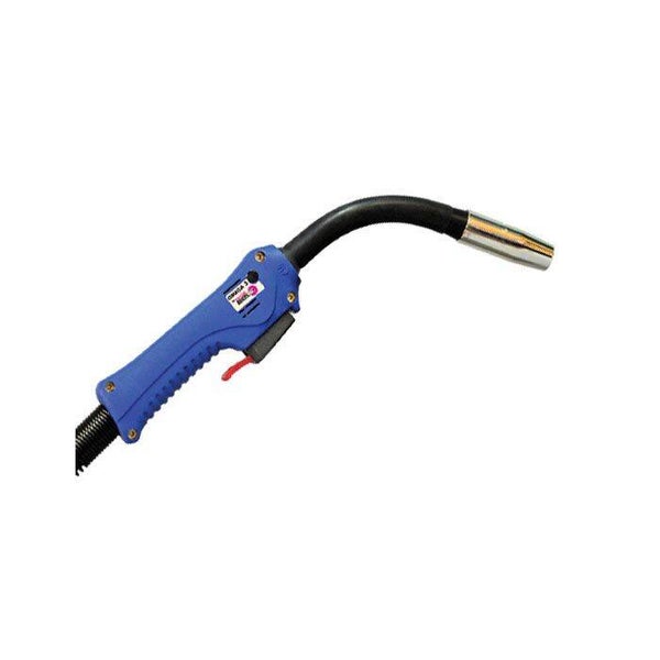 Antorchas proceso MIG