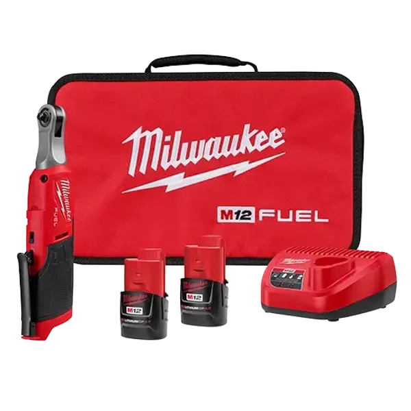 Kit de trinquete de alta velocidad M12 FUEL™ de 1/4"