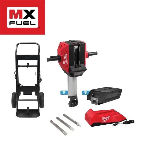 Kit de rompedor MX FUEL™