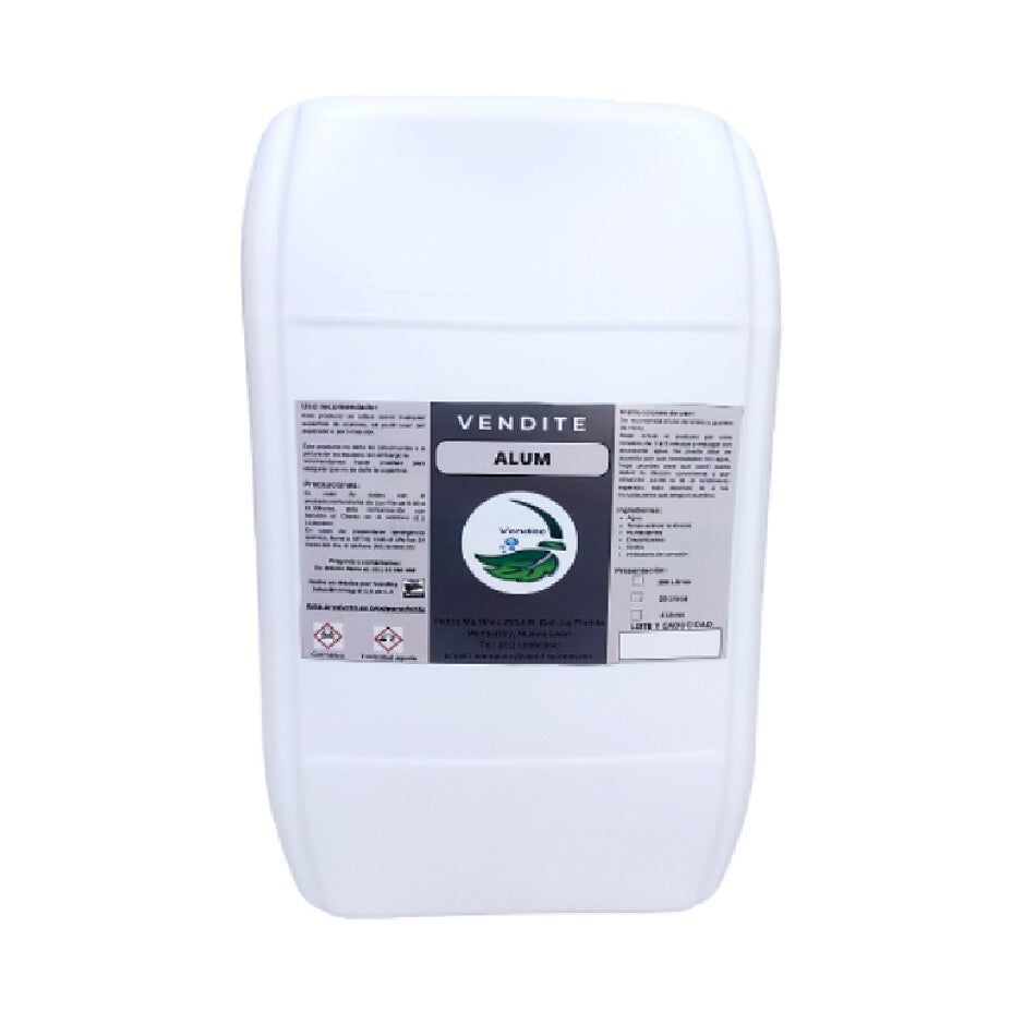 Desengrasante ALUM
