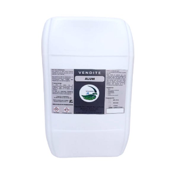 Desengrasante ALUM
