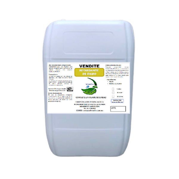 Retardante de ÓXIDO