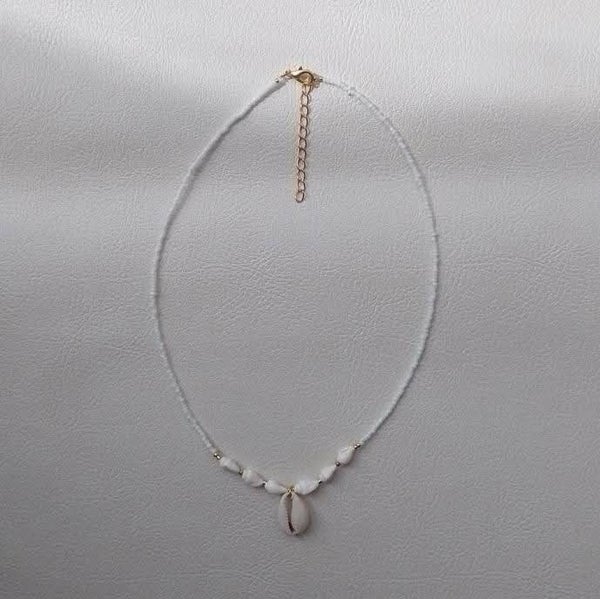 Schelpen ketting