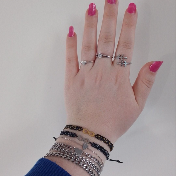 Infinity armbandjes