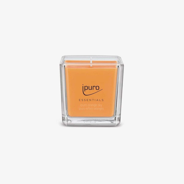 Geurkaars orange sky