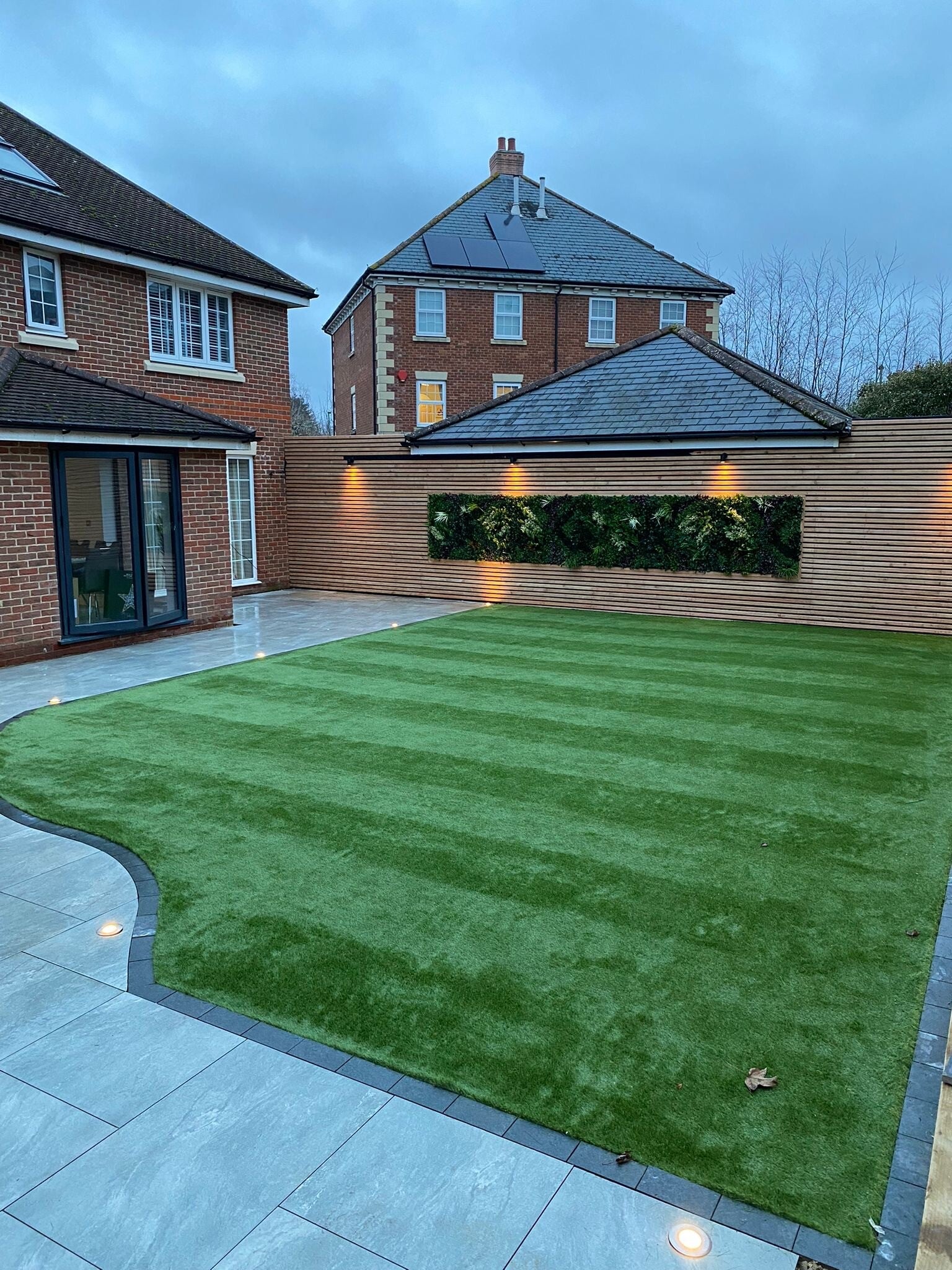 Closeboard Fencing Previous Work| Fencing Basingstoke