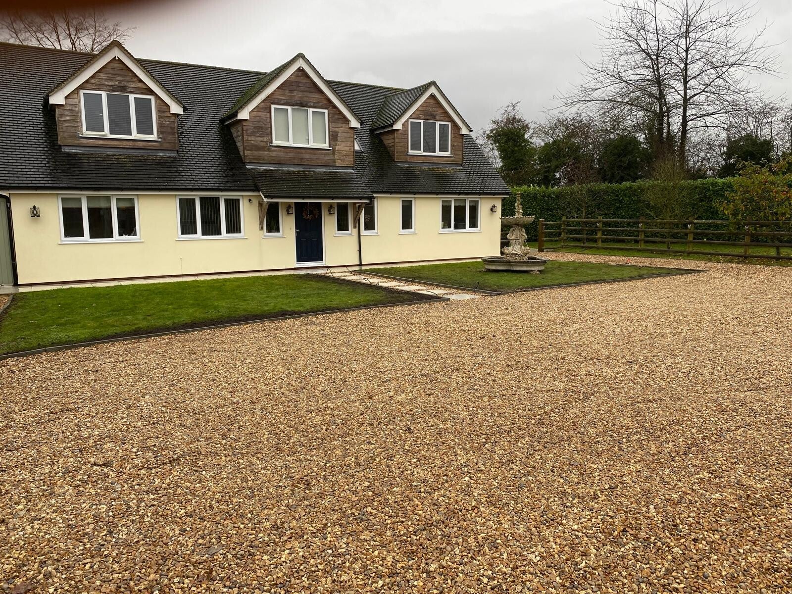 Closeboard Fencing Previous Work Fencing Basingstoke