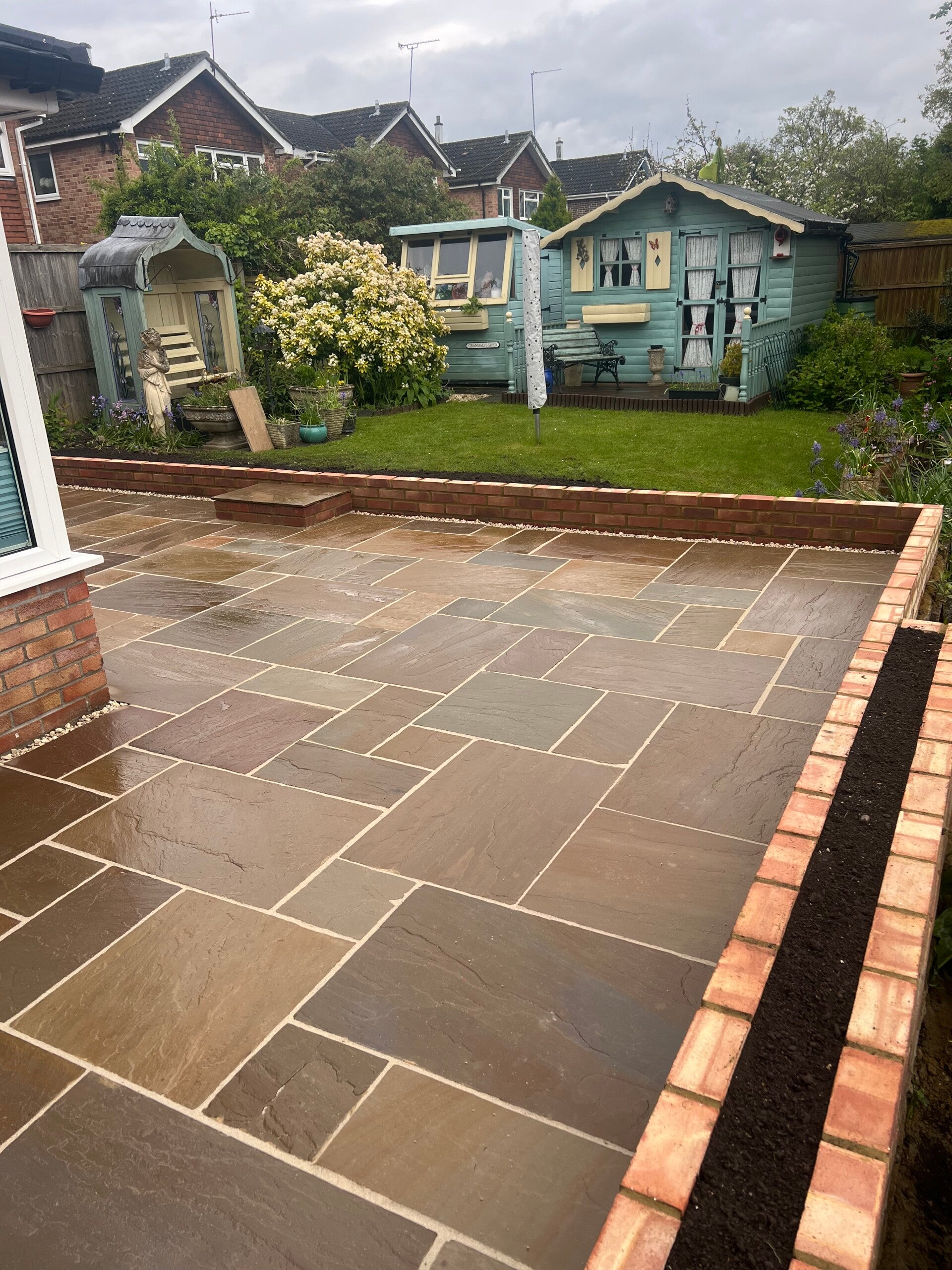Block Paving Driveway Previous Work| Driveways Basingstoke