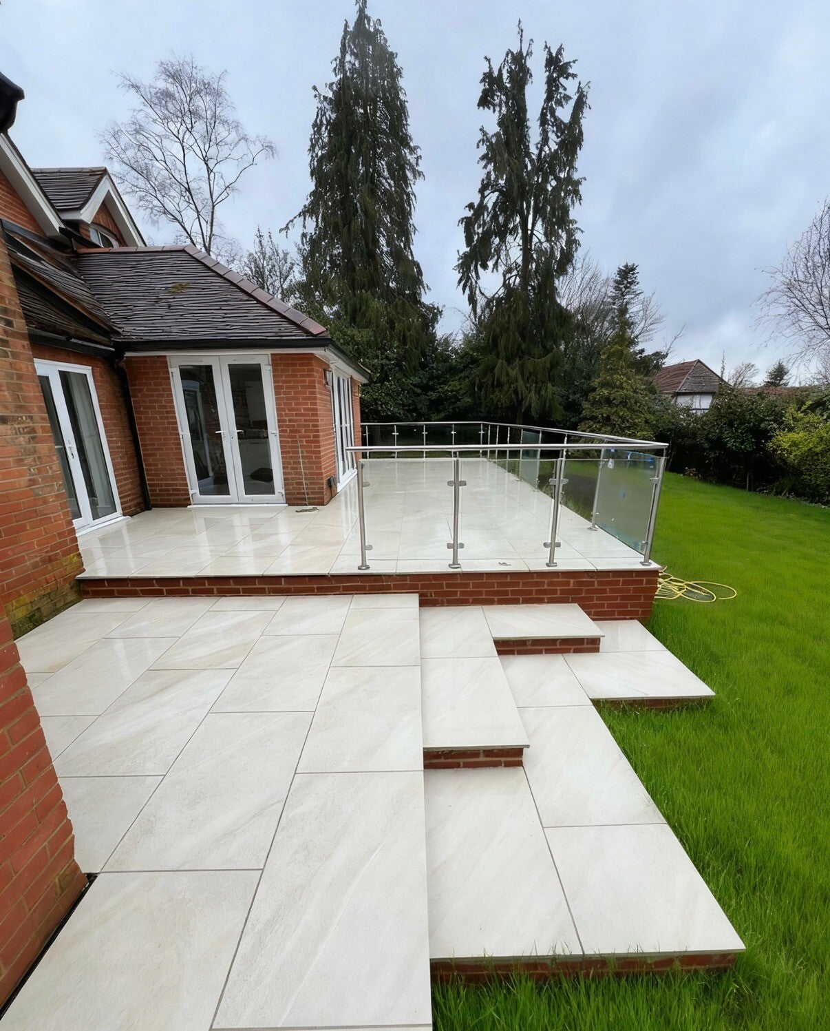 Closeboard Fencing Previous Work Fencing Basingstoke