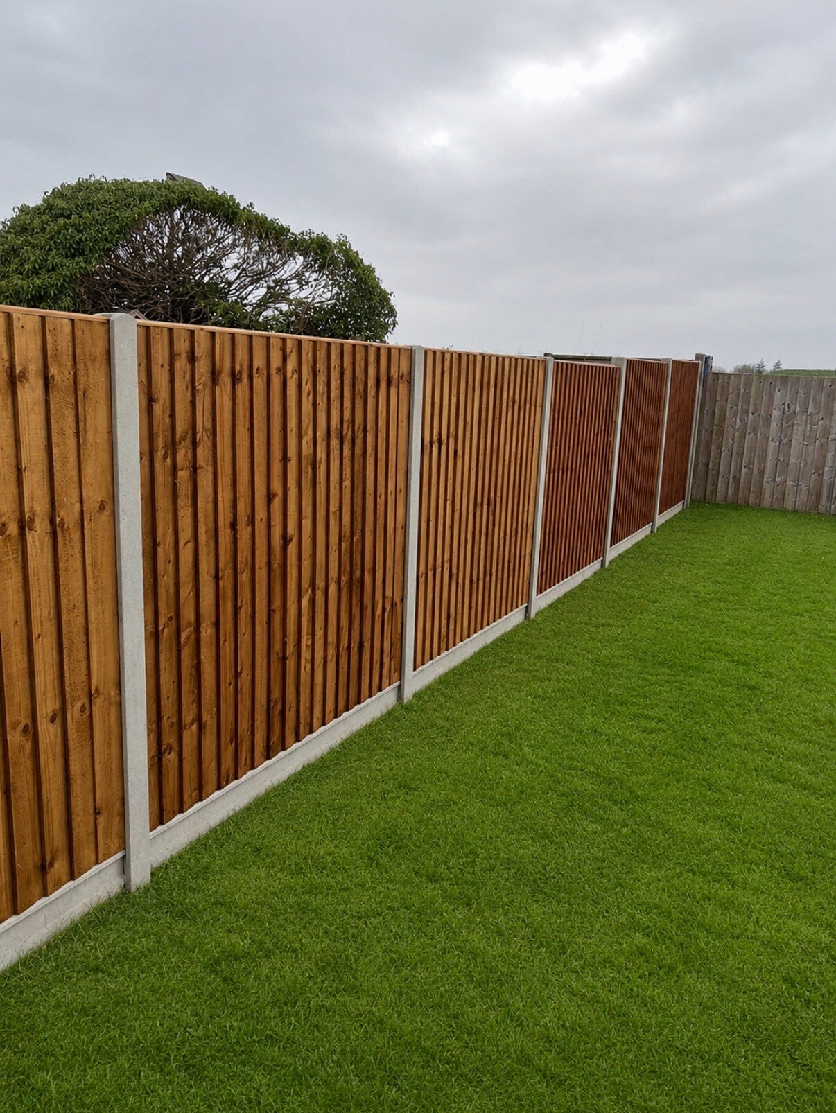 Closeboard Fencing Previous Work Fencing Basingstoke