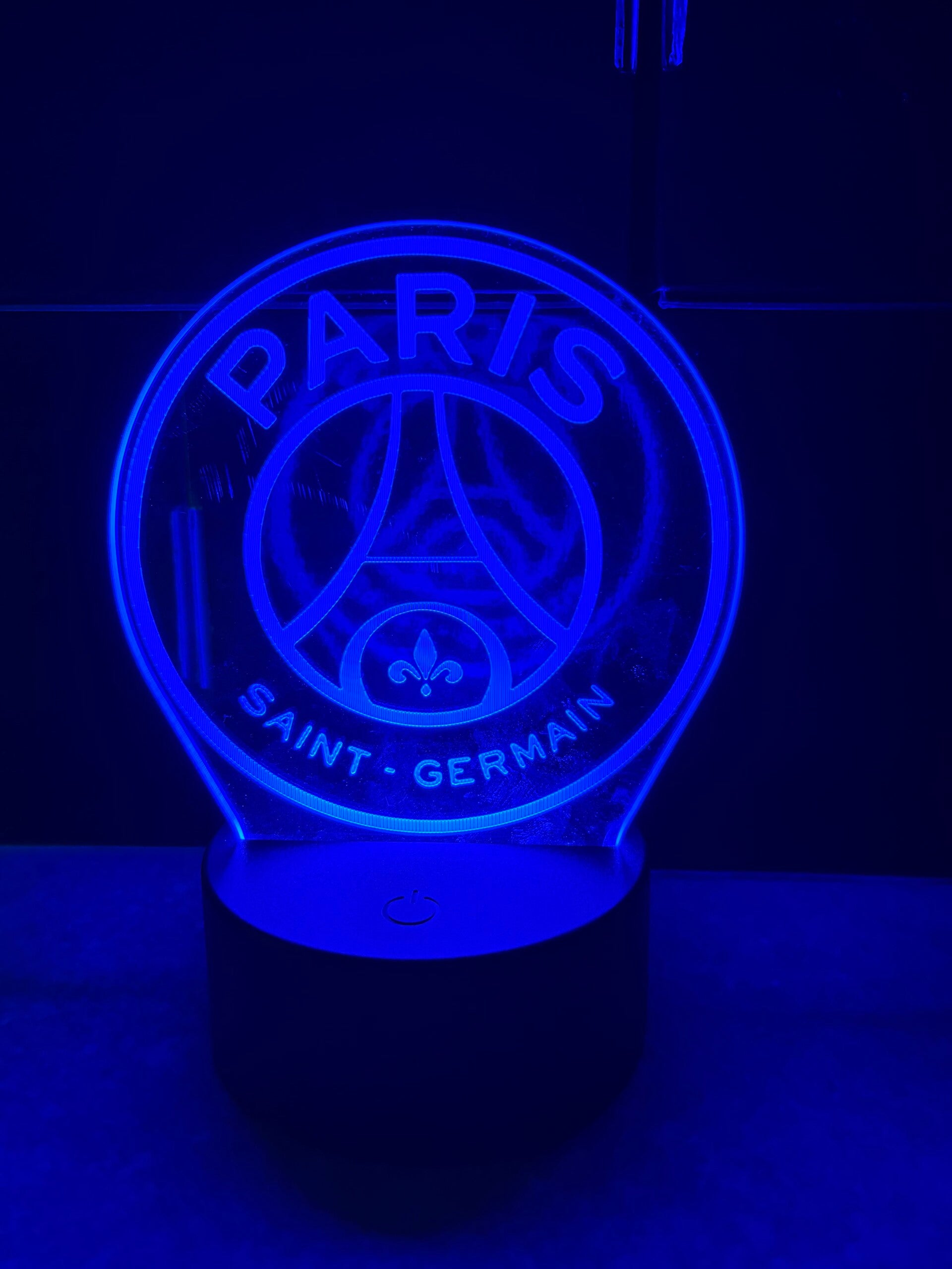 PSG 3D led lamp klein