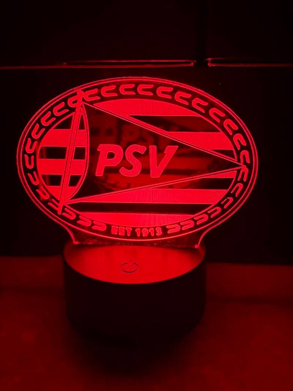 PSV 3D led lamp klein