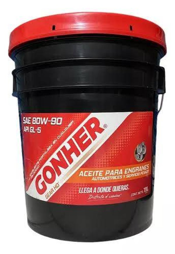 GONHER TRANSMICION 80W90