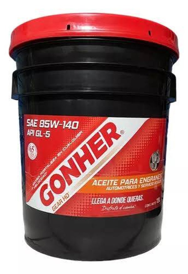 GONHER 85W140