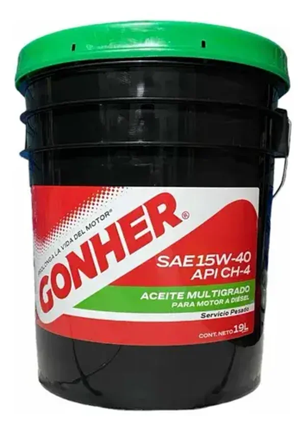 GONER 15W40