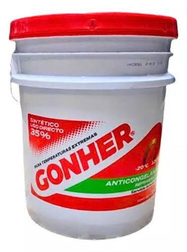 ANTICONGELANTE LISTO PARA USAR 35%
