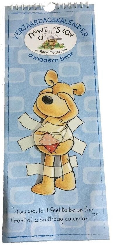 Any Day Verjaardagskalender