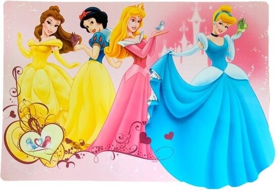Disney Princess Placemat