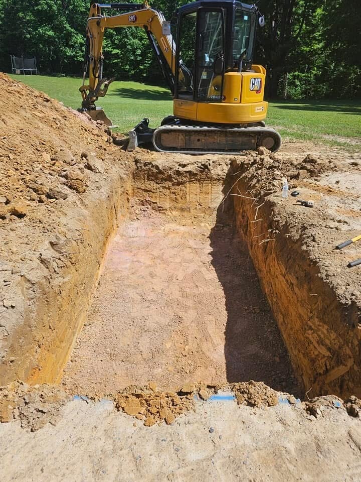 Project Gallery | CMAC Excavating & Construction