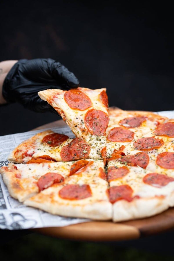Pizza Pepperoni