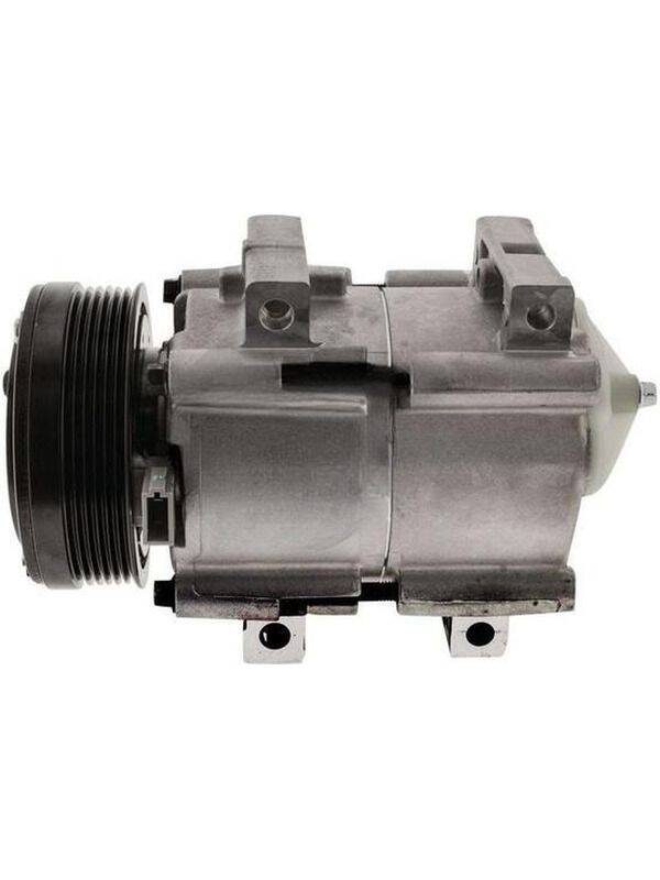 Jayair CM1204J A/C Compressor fits Ford Falcon AU 98-02 FS10 12V 6PV 117mm
