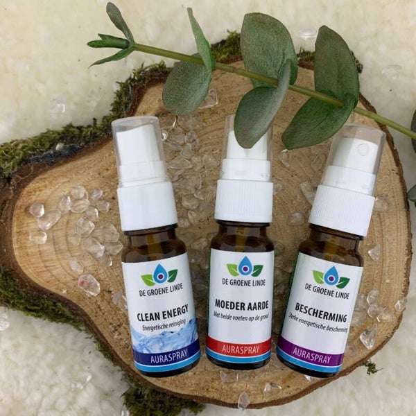 PROEFPAKKET RGB REINIGEN GRONDEN BESCHERMEN