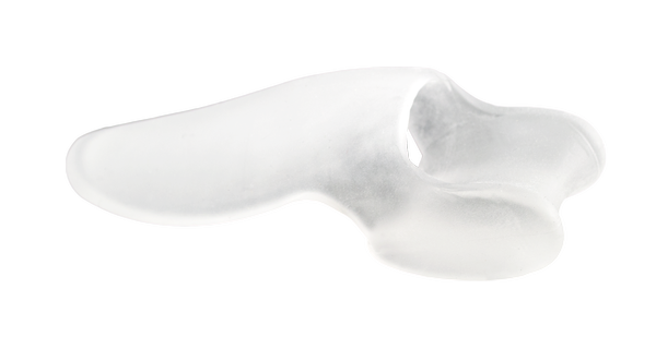 Gelsmart Hallux Valgus Beschermer + Spreider 2 st.