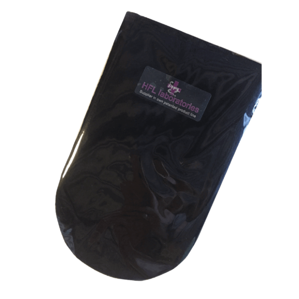 Tanning glove