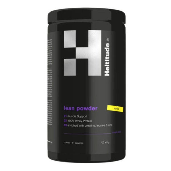 Lean Powder Vanilla 420gr