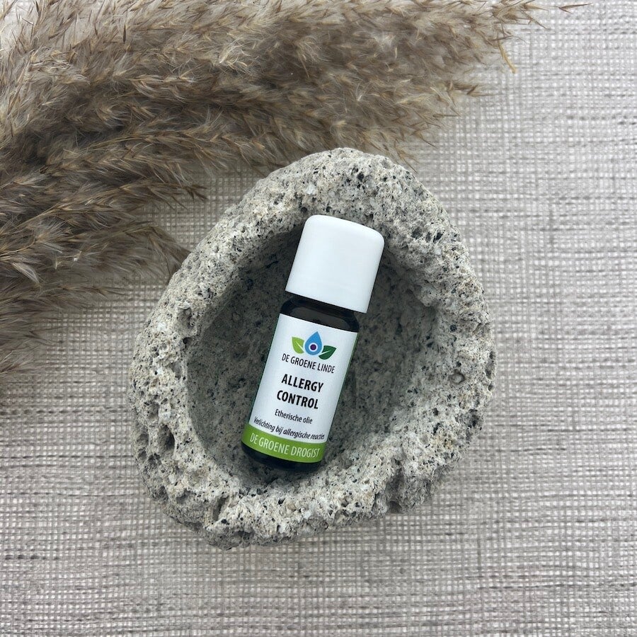 Allergy control olie
