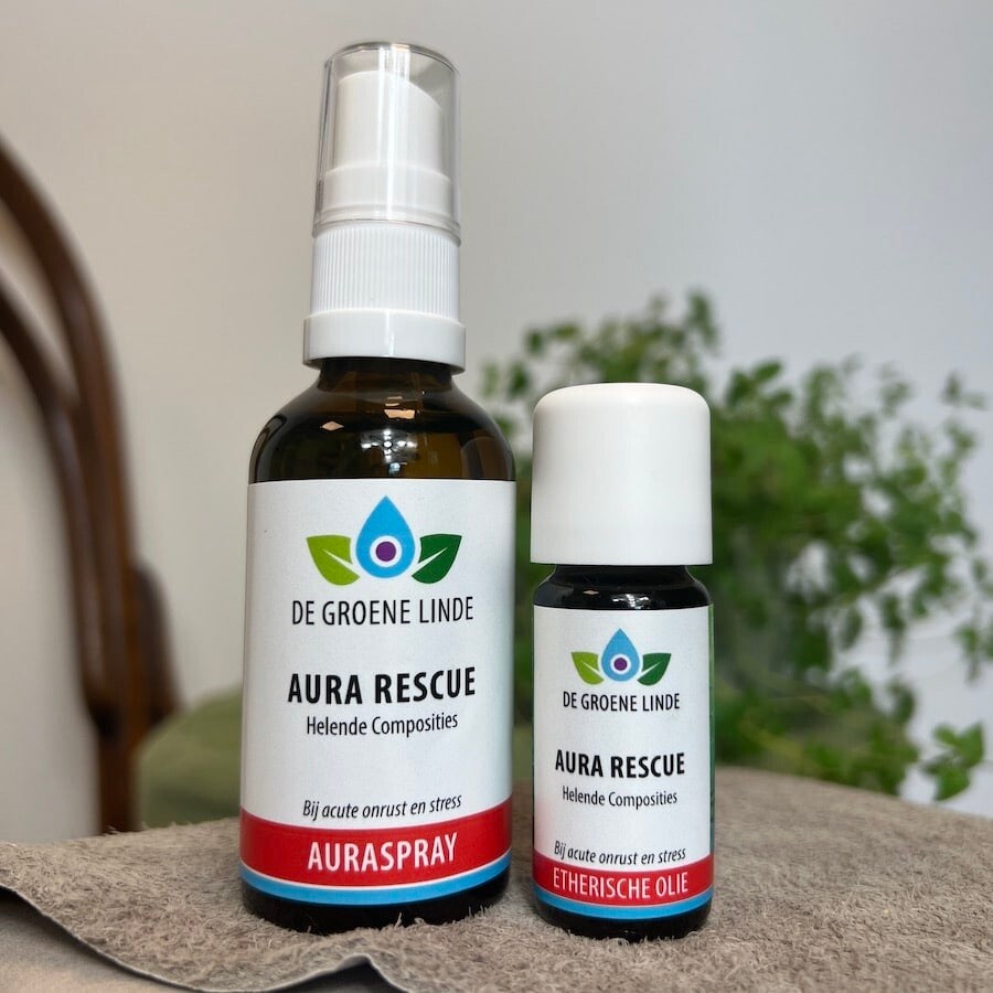 Aura Rescue, Helende Compositie