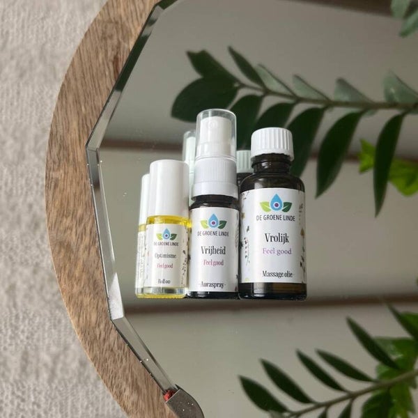 Feel Good cadeau set