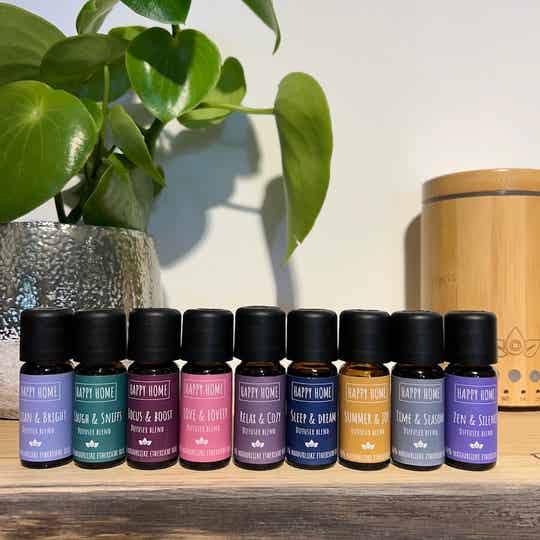 COMPLETE SET OLIËN HAPPY HOME