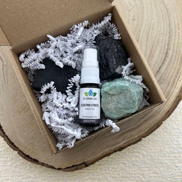 Radiation Care Kristallen set Luxe