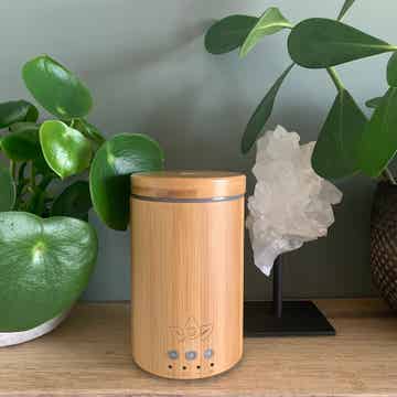 Bamboo diffuser