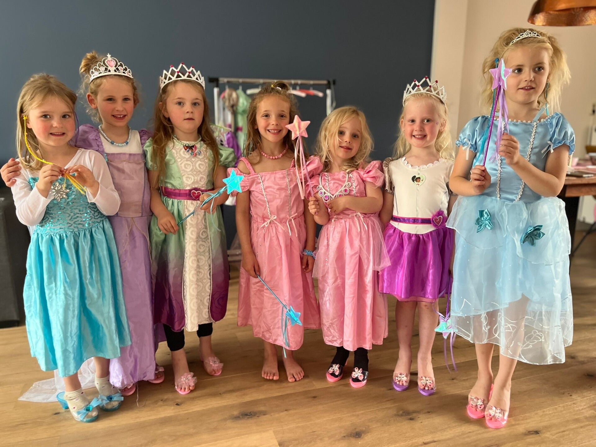 Themakist prins(ses) vakantiedagen