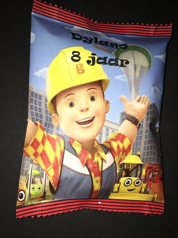 Chips wikkel Diversen