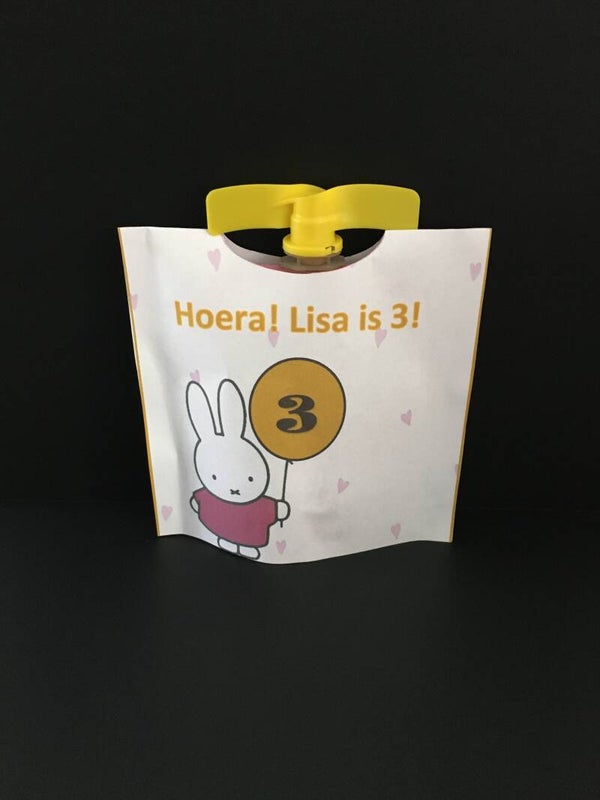 Fruit met eigen wikkel