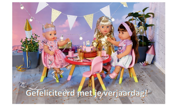 born feest