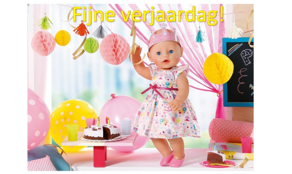 born kroontje
