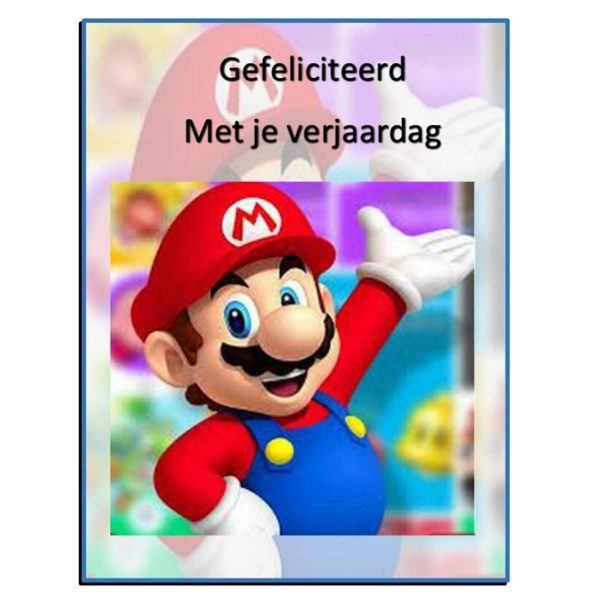 mario