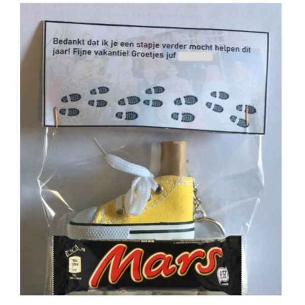 van de juf voor de kinderen