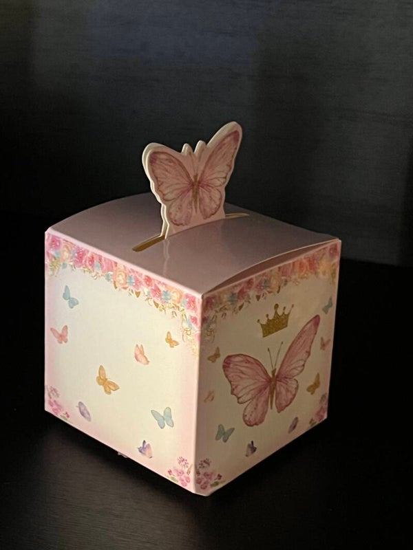 Superleuk mini doosje