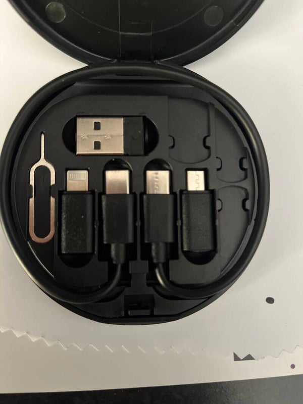 Opladen telefoon setje