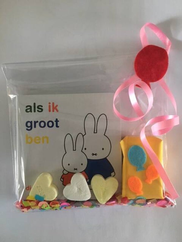 traktatie jarig nijntje