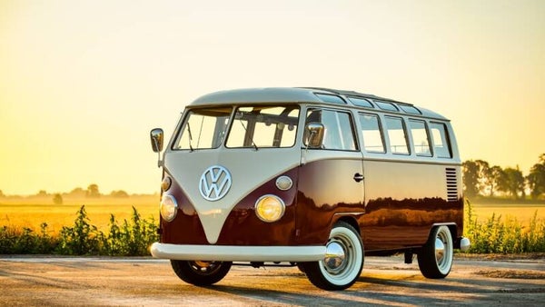 vw busje