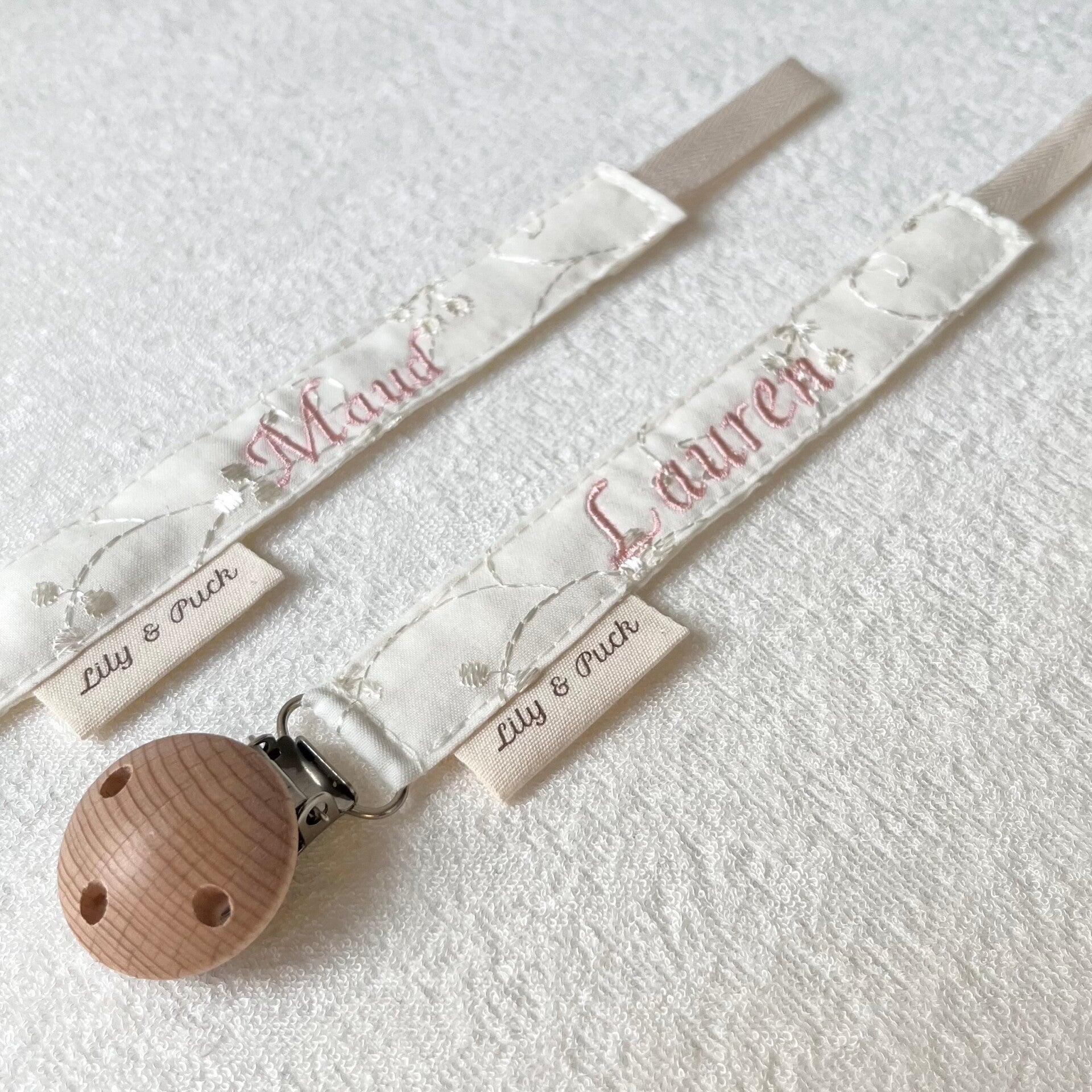 Speenkoord Katoen Diverse Patronen