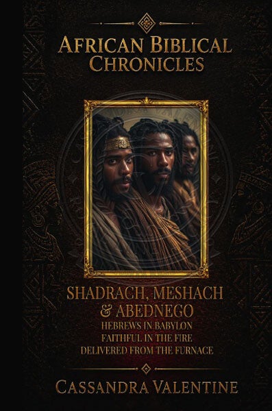 Shadrach, Meshach, and Abednego