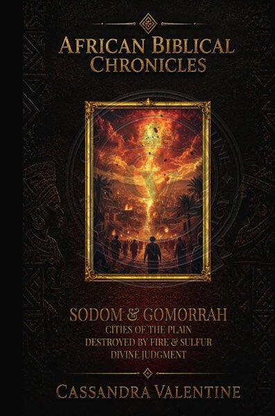 Sodom and Gomorrah