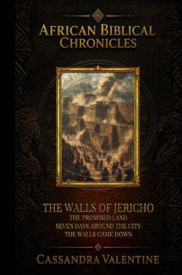 The Walls of Jericho